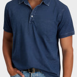Karlo - Klasična Vintage Polo Majica