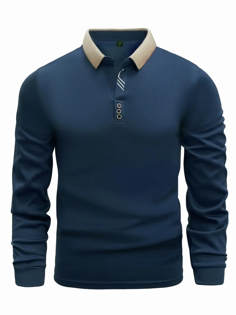 Olivia Sydney - Light Polo Sweater