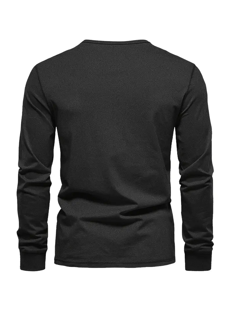 Olivia Sydney - Henley Shirt