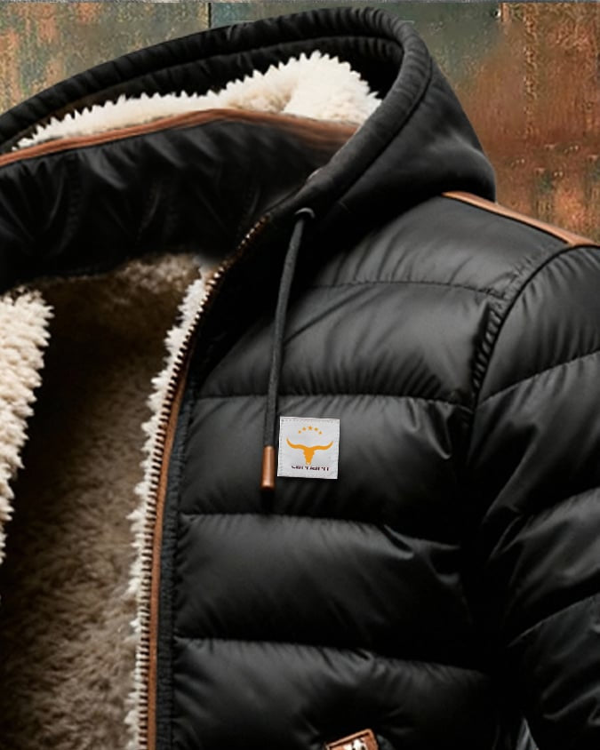 Olivia Sydney - Elegant Coat with Fleece Lining