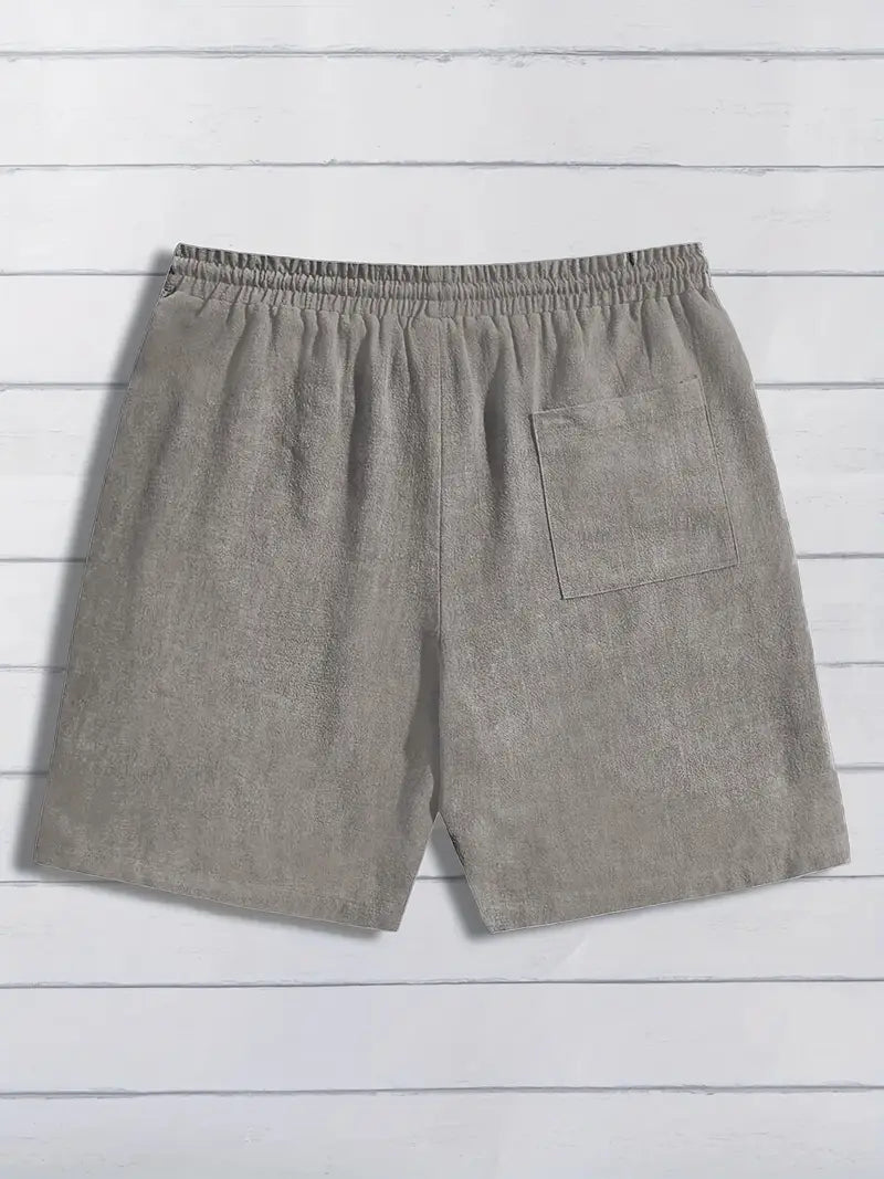 Olivia Sydney - Casual Linen Shorts