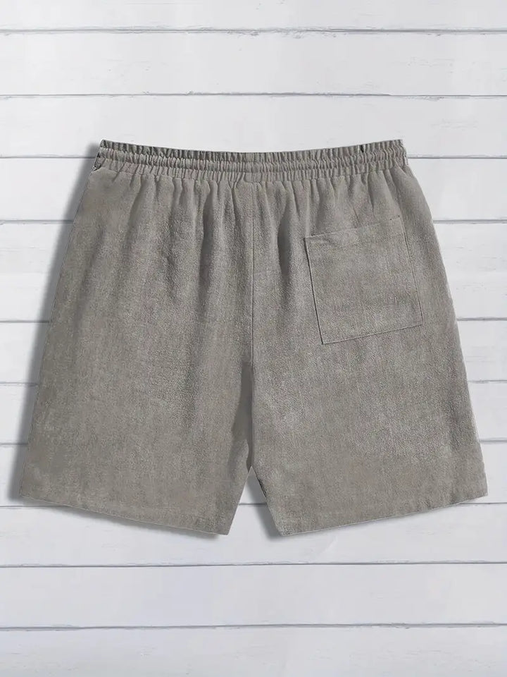 Olivia Sydney - Casual Linen Shorts