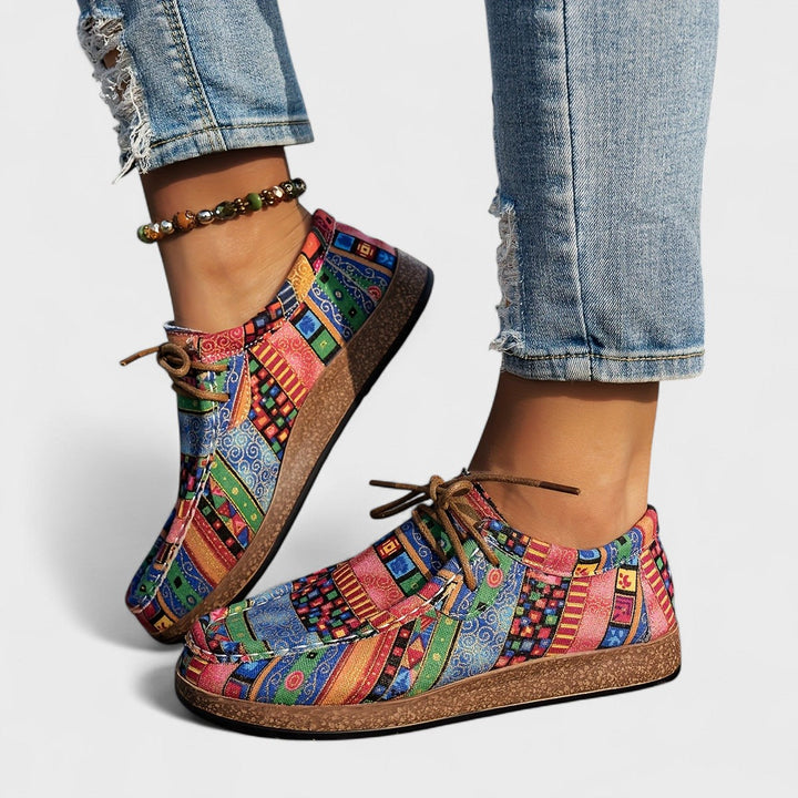 Olivia Sydney - Lightweight Comfort Sneakers