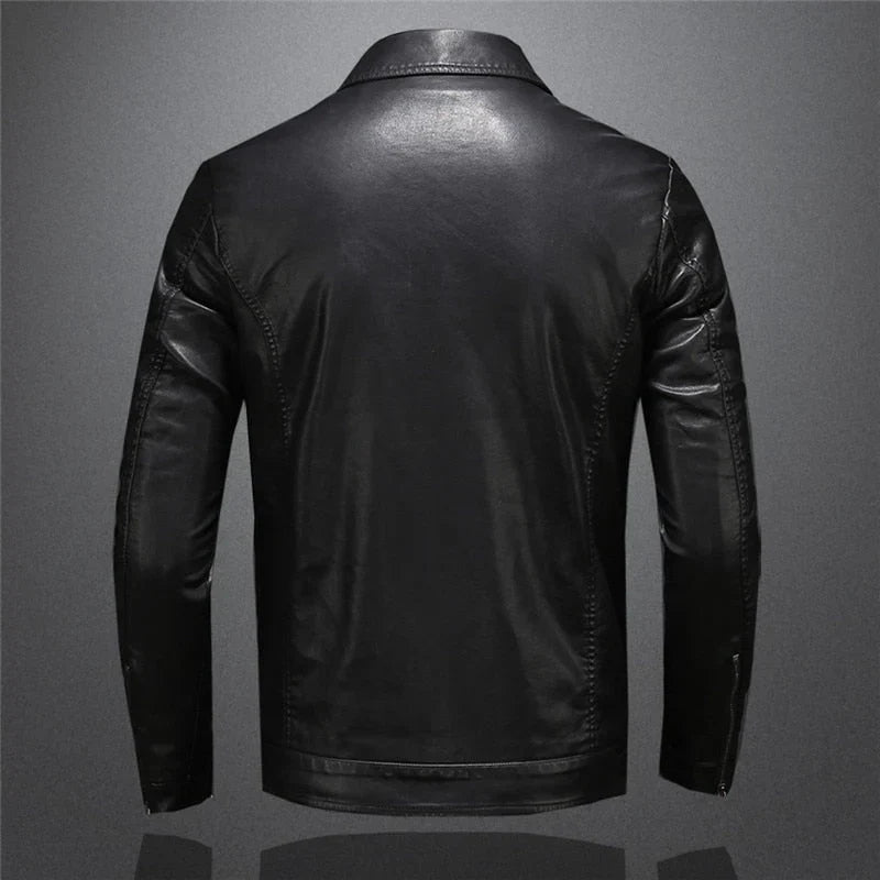Olivia Sydney - Leather Jacket