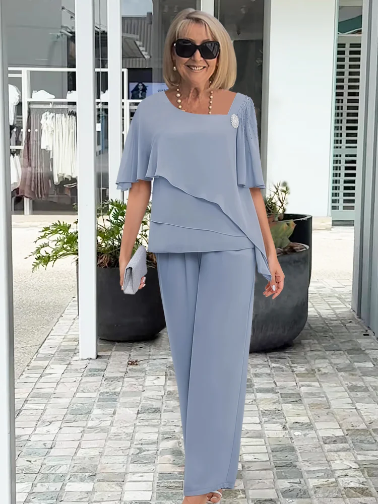Olivia Sydney - Simply Stunning Two-Piece Set