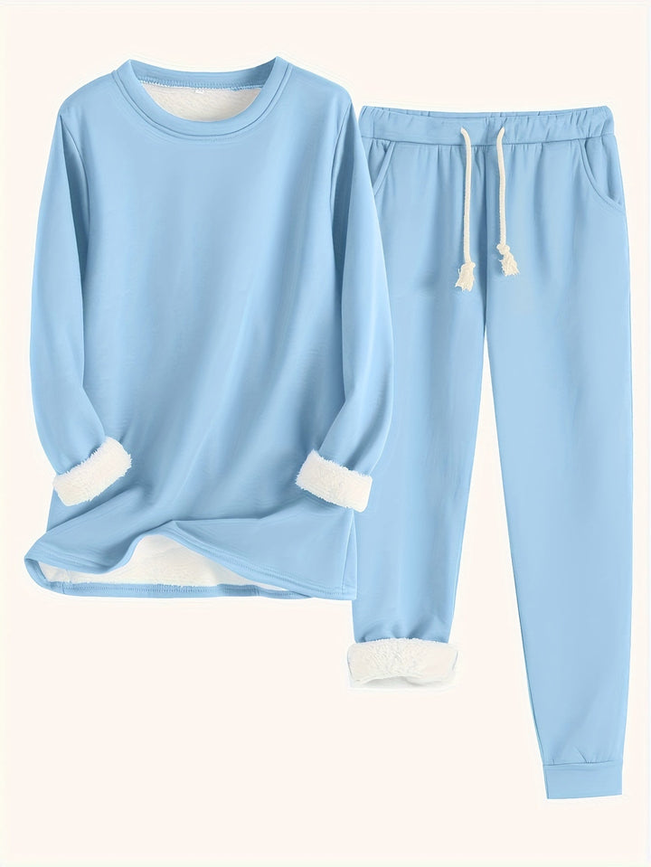 Olivia Sydney - Comfortable Lounge Set