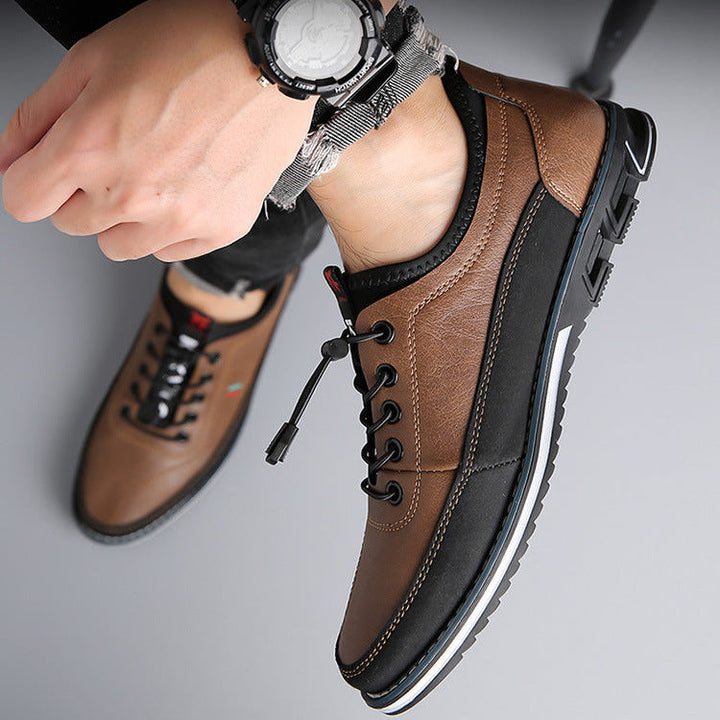 Olivia Sydney - Casual Leather Shoes