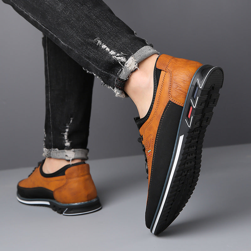 Olivia Sydney - Casual Leather Shoes