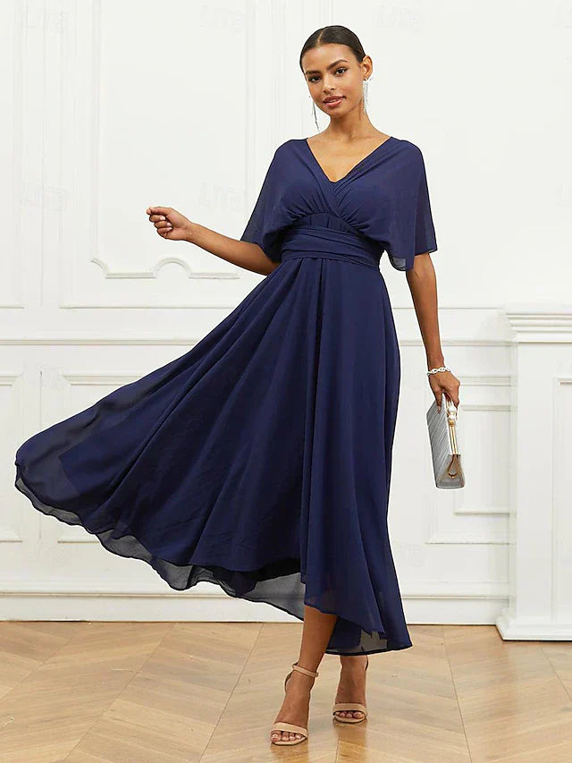 Olivia Sydney - Formal Midi Dress
