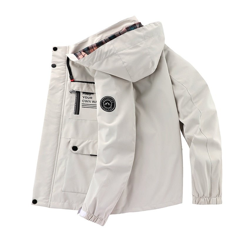 Olivia Sydney - Waterproof Outdoor Jacket