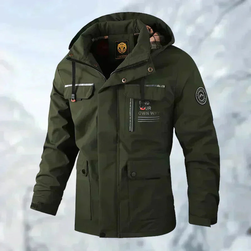 Olivia Sydney - Waterproof Outdoor Jacket
