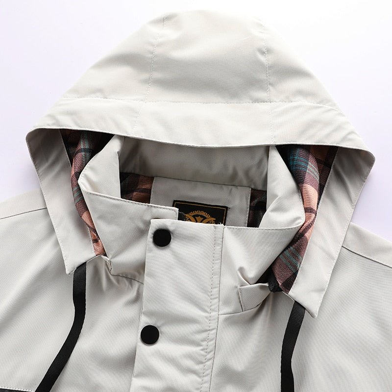Olivia Sydney - Waterproof Outdoor Jacket
