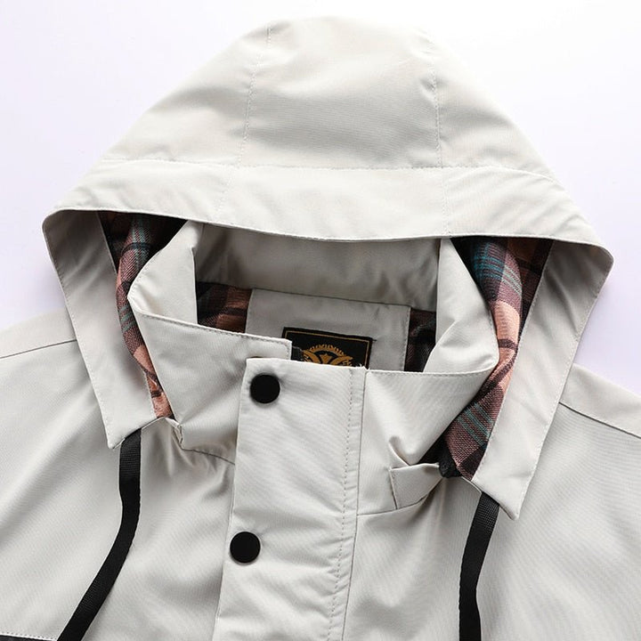 Olivia Sydney - Waterproof Outdoor Jacket