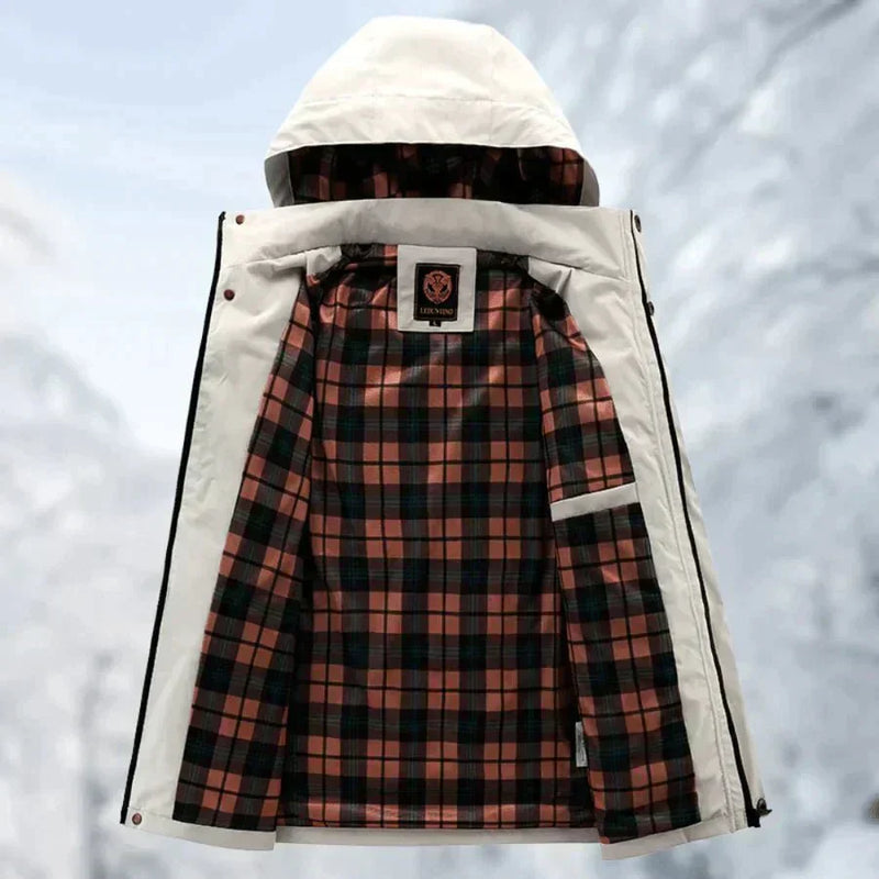 Olivia Sydney - Waterproof Outdoor Jacket