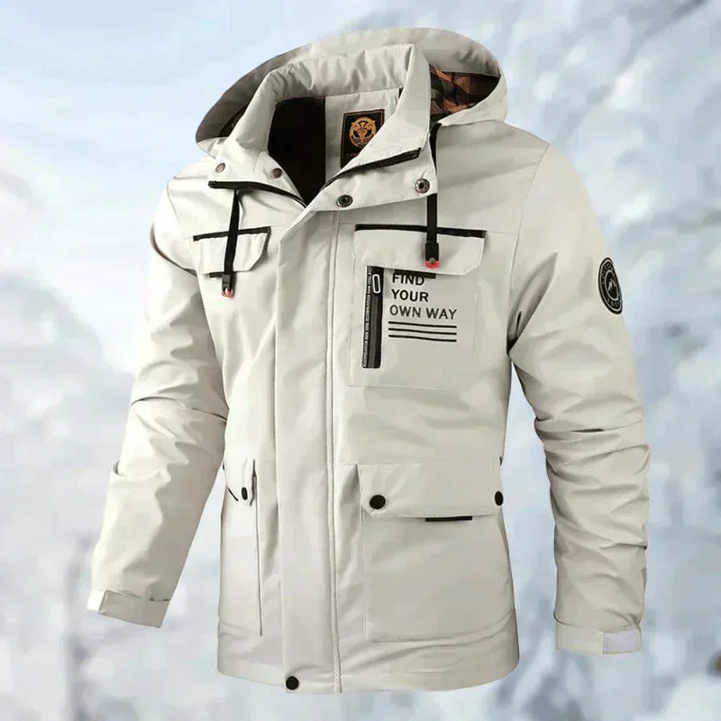 Olivia Sydney - Waterproof Outdoor Jacket