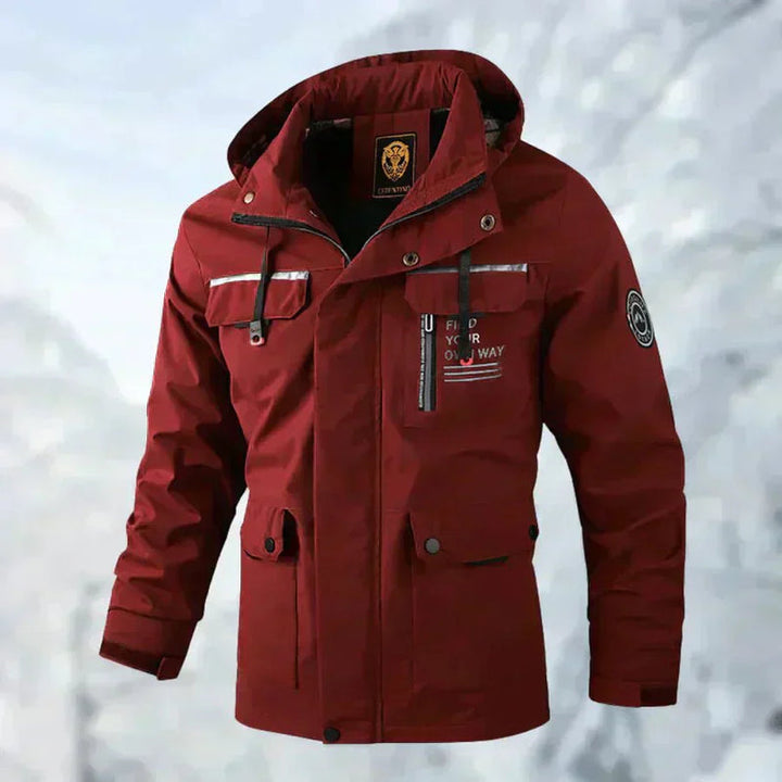 Olivia Sydney - Waterproof Outdoor Jacket