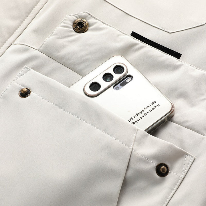 Olivia Sydney - Waterproof Outdoor Jacket