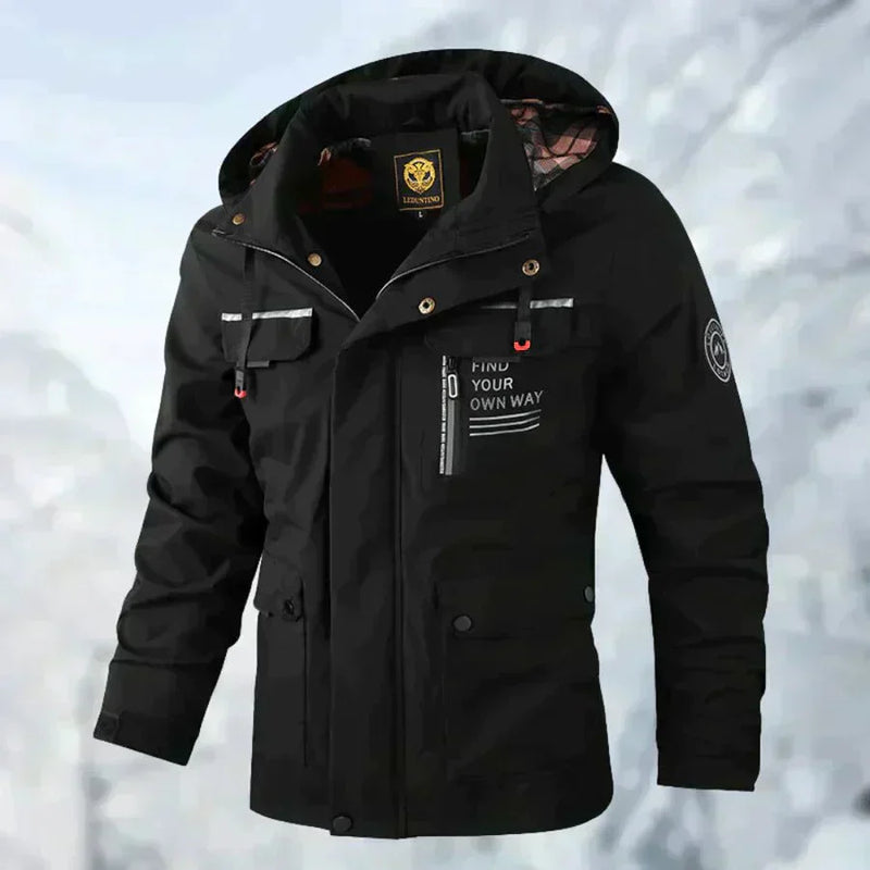 Olivia Sydney - Waterproof Outdoor Jacket