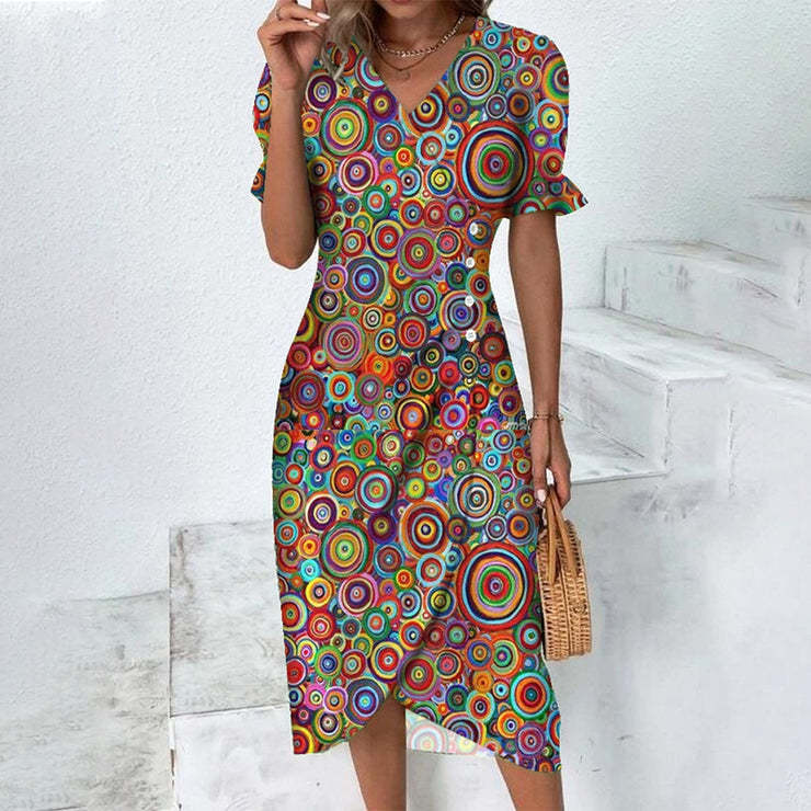 Olivia Sydney - Light Wrap Dress