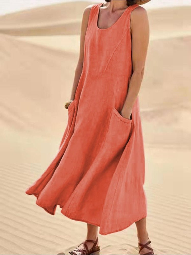 Olivia Sydney - Summer Light Dress