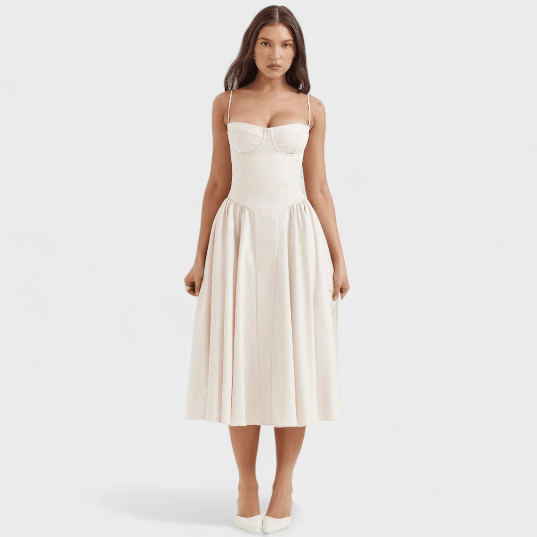 Olivia Sydney - Corset Dress