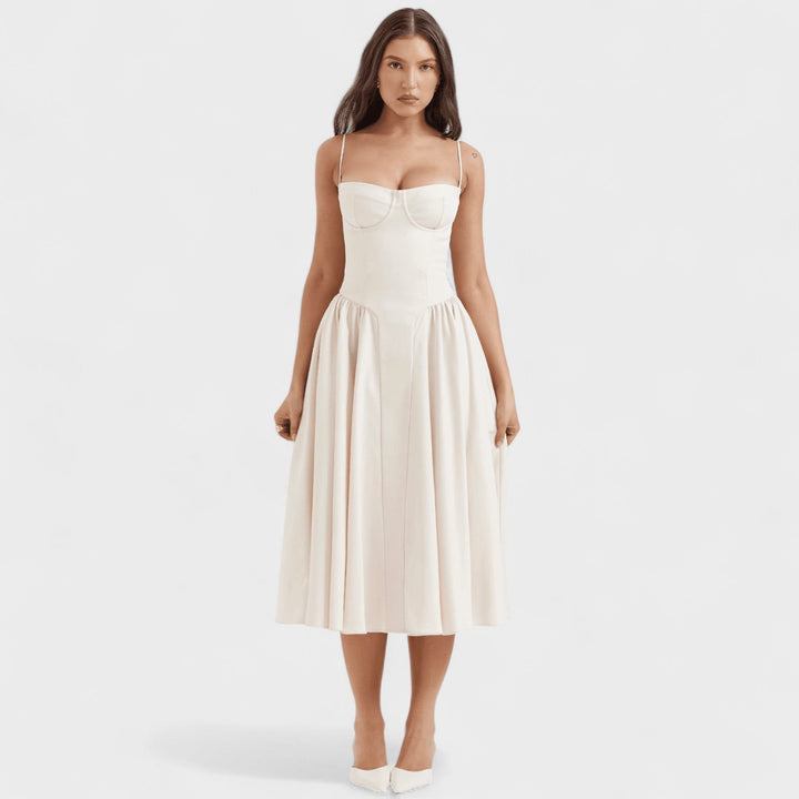 Olivia Sydney - Corset Dress