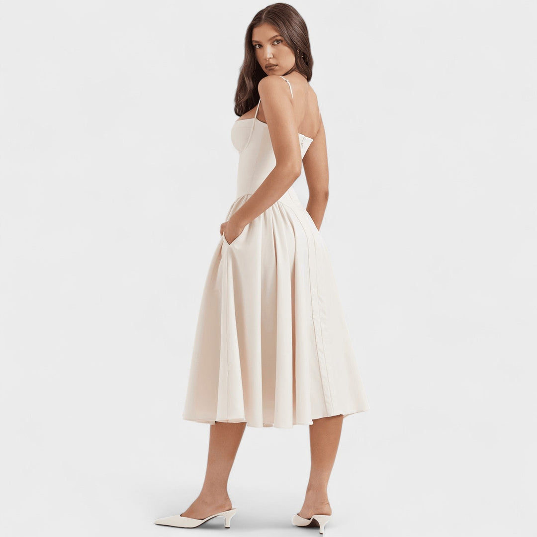 Olivia Sydney - Corset Dress