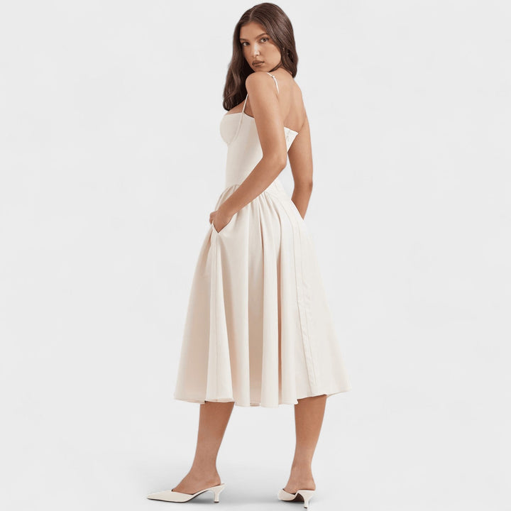 Olivia Sydney - Corset Dress