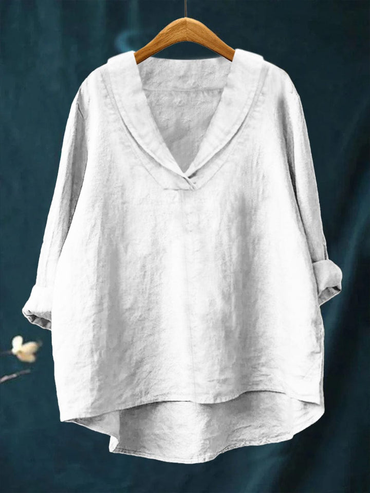 Olivia Sydney - Elegant Summer Blouse