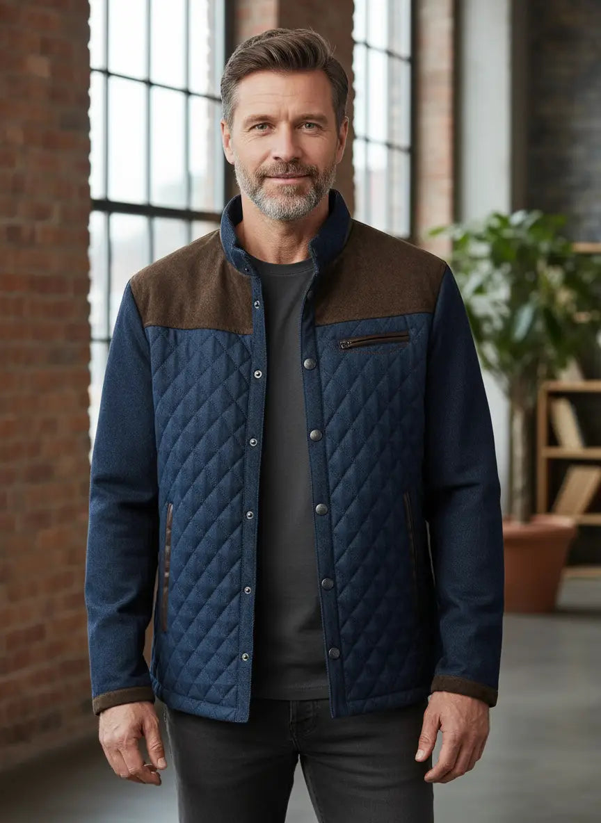 Olivia Sydney - Casual Jacket for Men