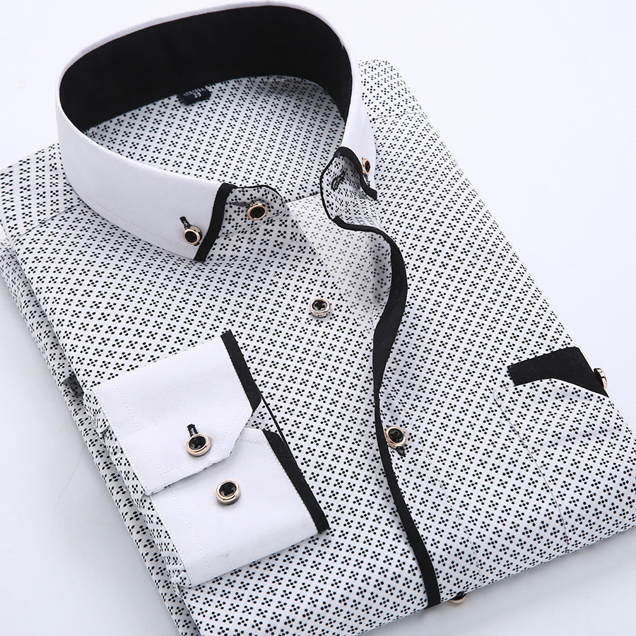 Olivia Sydney - Stylish Men's Shirt