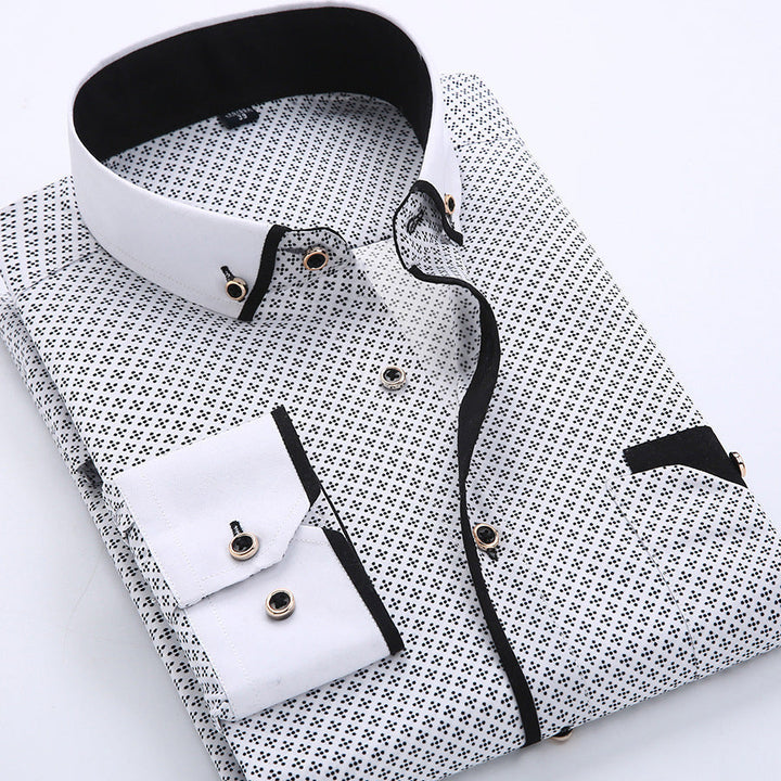 Olivia Sydney - Stylish Men's Shirt