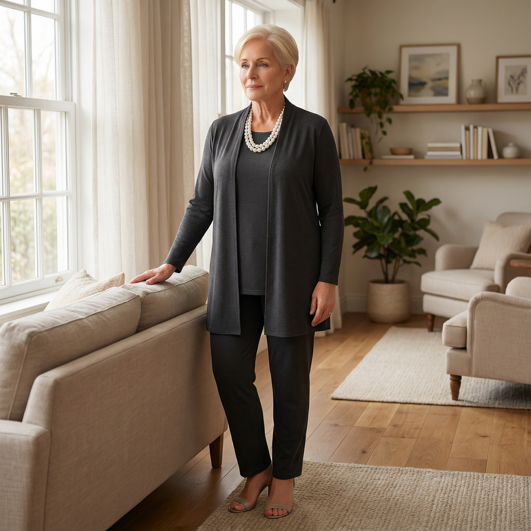 Olivia Sydney - Harmony Luxury Set in 3 Pieces