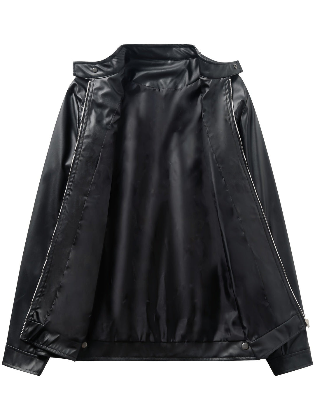 Olivia Sydney - Casual Leather Jacket