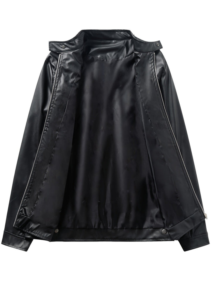 Olivia Sydney - Casual Leather Jacket