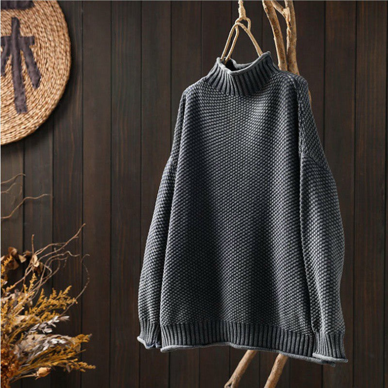 Olivia Sydney - Cozy Knit Sweater