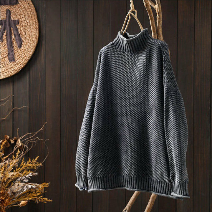Olivia Sydney - Cozy Knit Sweater