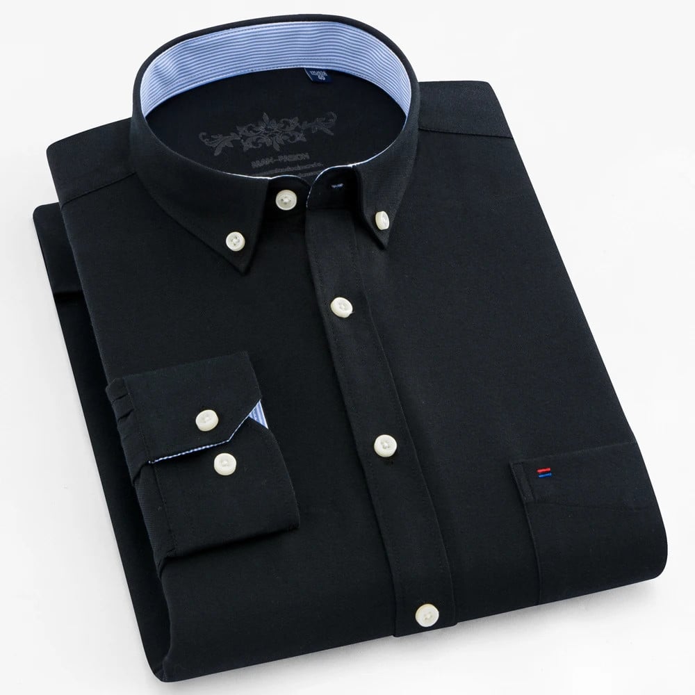 Olivia Sydney - Elegant Men's Shirt