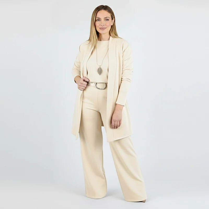Olivia Sydney - Premium 3-Piece Set for an Elegant and Comfortable Look