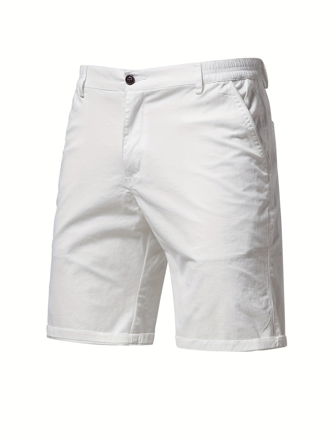 Olivia Sydney - Elegant Cotton Shorts