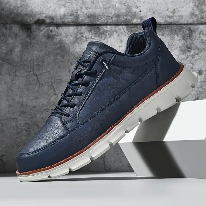 Olivia Sydney - Men's Leather Shoes