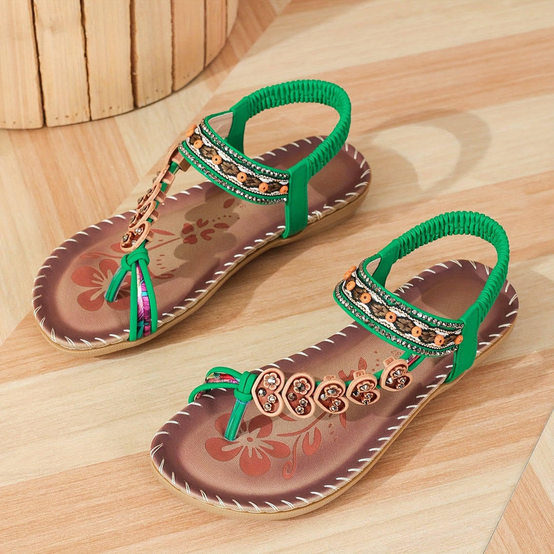 Olivia Sydney - Comfortable and Sophisticated Summer Sandals