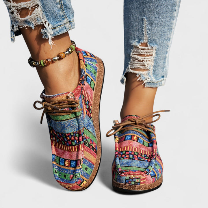 Olivia Sydney - Lightweight Comfort Sneakers