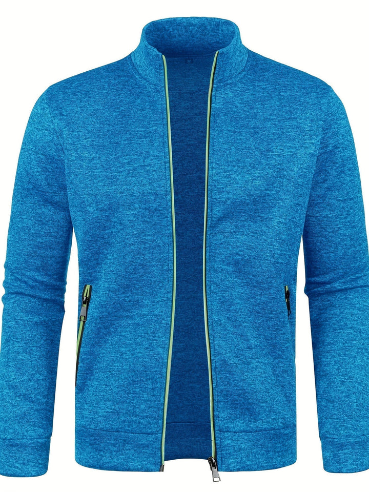Olivia Sydney - Elegant Knit Cardigan for Men