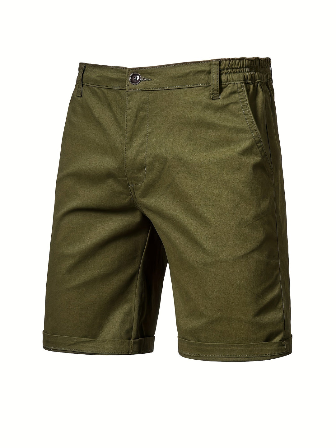 Olivia Sydney - Elegant Cotton Shorts