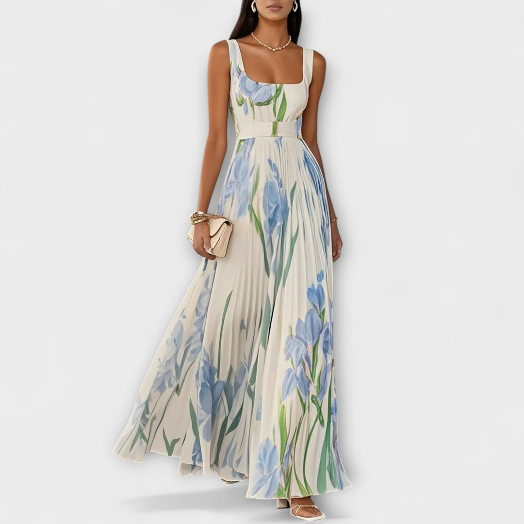 Olivia Sydney - Chiffon Maxi Dress