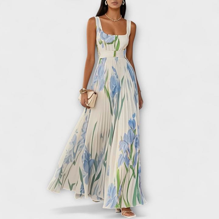 Olivia Sydney - Chiffon Maxi Dress