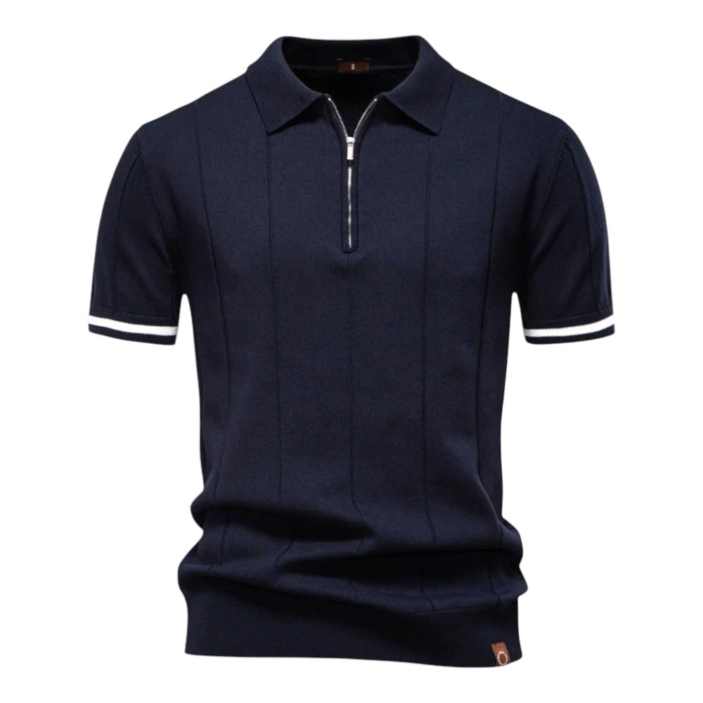 Olivia Sydney - Elegant Polo Shirt