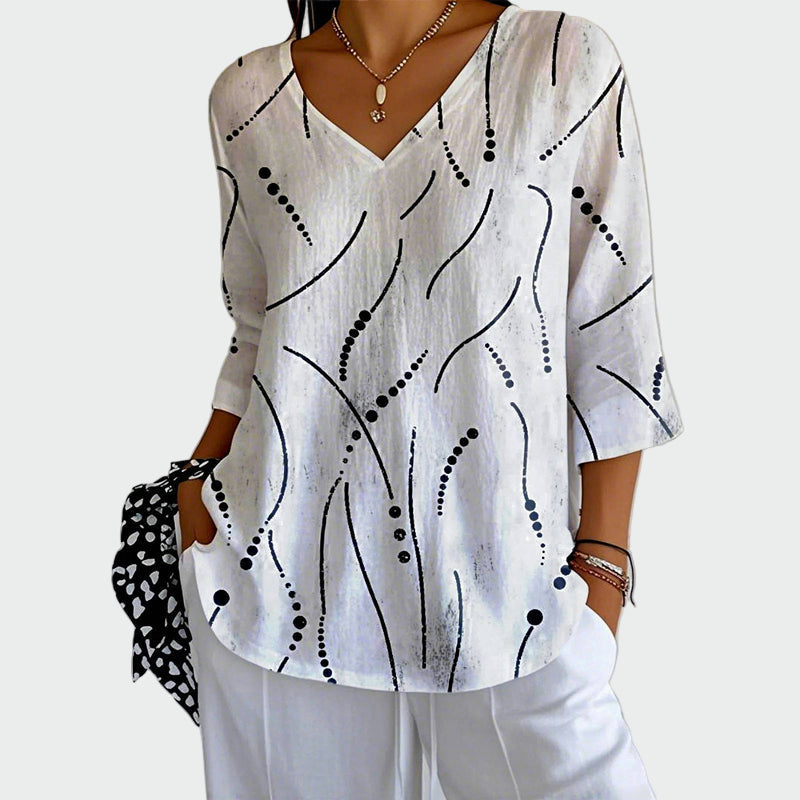Olivia Sydney - Elegant Blouse