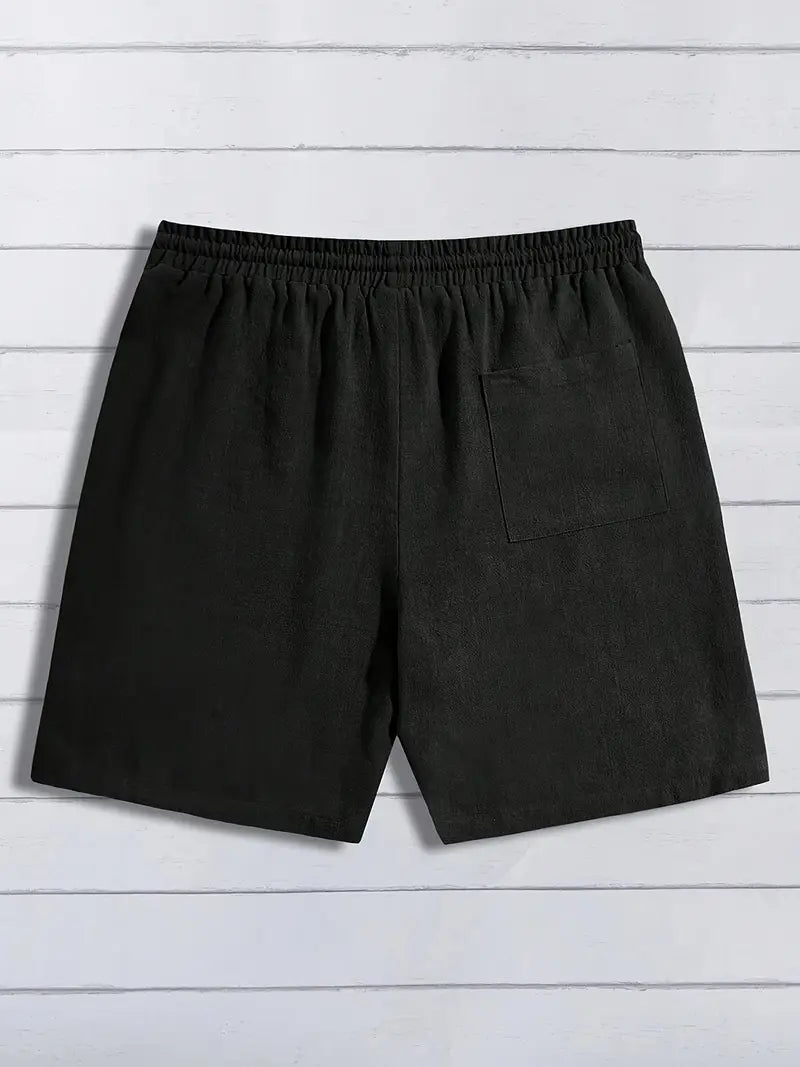 Olivia Sydney - Casual Linen Shorts